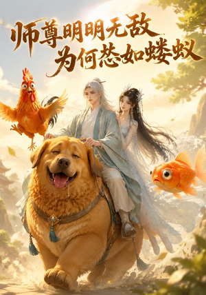 师尊明明无敌为何怂如蝼蚁(97集) 师尊明明无敌为何怂如蝼蚁(97集)海量短剧免费看