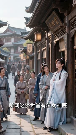 云针渡怨(50集) 云针渡怨(50集)每日短剧分享