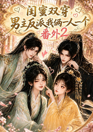 闺蜜双穿,男主反派我俩一人一个番外2(60集) 闺蜜双穿,男主反派我俩一人一个番外2(60集)短剧完整版免费