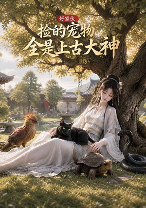 好家伙,捡的宠物全是上古大神(44集) 好家伙,捡的宠物全是上古大神(44集)越看越好看短剧