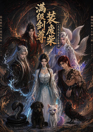 满级剑尊装废柴灵宠全是上古魔神(75集) 满级剑尊装废柴灵宠全是上古魔神(75集)甜宠短剧追到爽