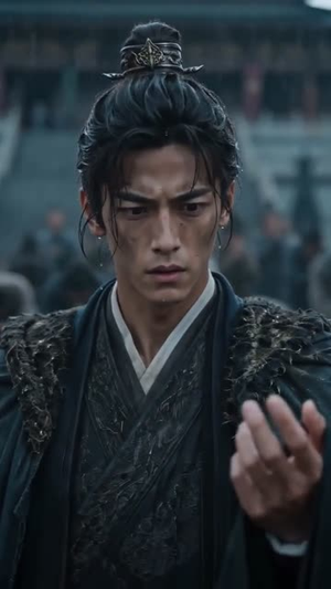荒年祭天,我靠神书养活天下(60 集) 荒年祭天,我靠神书养活天下(60 集)短剧全集免费看