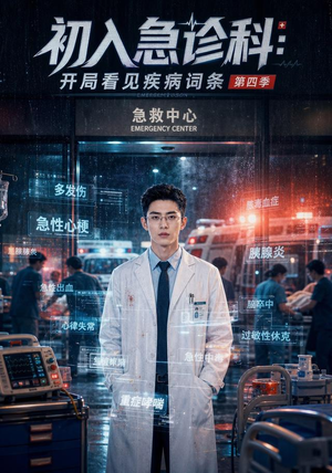 初入急诊科:开局看见疾病词条第四季(50集) 初入急诊科:开局看见疾病词条第四季(50集)常回家看看短剧