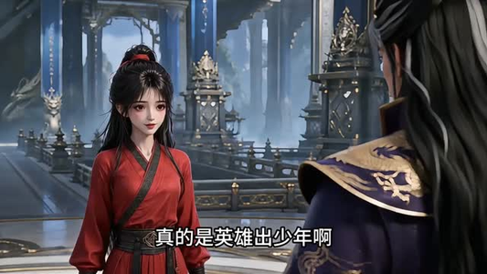 小师妹五界第一，天才见她都破防（111集）短剧小说在线看