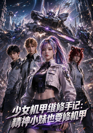 少女机甲维修记：精神小妹也要修机甲（98集）大结局一气呵成