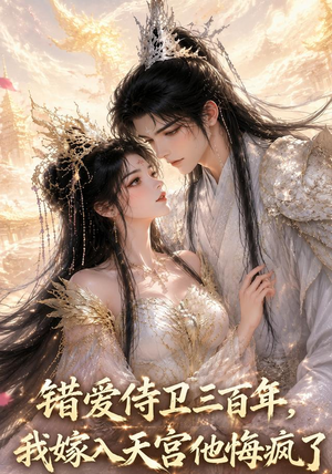 错爱侍卫三百年,我嫁入天宫他悔疯了(80集) 错爱侍卫三百年,我嫁入天宫他悔疯了(80集)越看越好看短剧