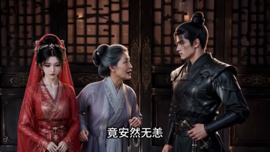 冲喜傻妃馋哭王爷(63集) 冲喜傻妃馋哭王爷(63集)海量短剧免费看