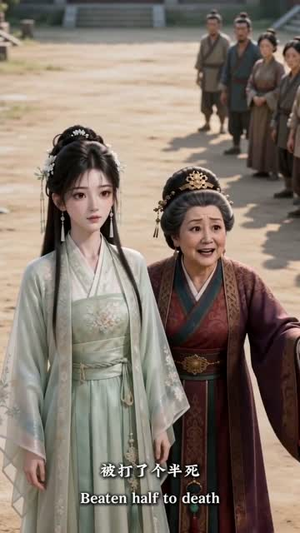 寒门药香,十里首富(85集) 寒门药香,十里首富(85集)火爆短剧来袭