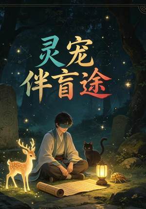 灵宠伴盲途(112集) 灵宠伴盲途(112集)新短剧推荐