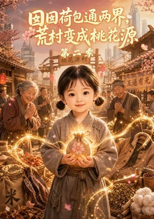 囡囡荷包通两界,荒村变成桃花源第二季(21集) 囡囡荷包通两界,荒村变成桃花源第二季(21集)亿万短剧抢先看