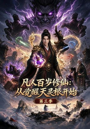 凡人百岁修仙:从觉醒天灵根开始第三季(80集) 凡人百岁修仙:从觉醒天灵根开始第三季(80集)短剧推荐更新中