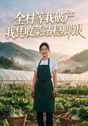全村等我破产,我凭收菜站稳脚跟(60集) 全村等我破产,我凭收菜站稳脚跟(60集)真的太精彩了