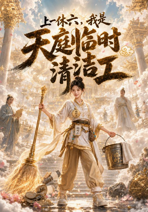 上一休六,我是天庭临时清洁工(49集) 上一休六,我是天庭临时清洁工(49集)第一集