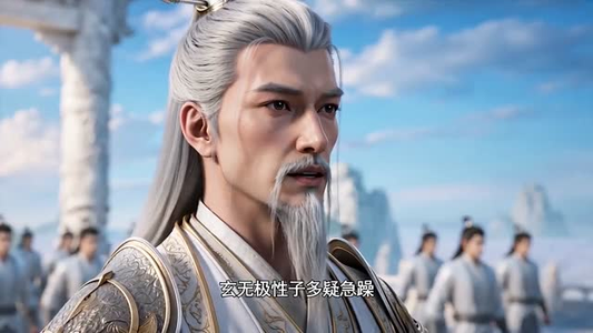 混沌主她逆破宿命(70集) 混沌主她逆破宿命(70集)完整版