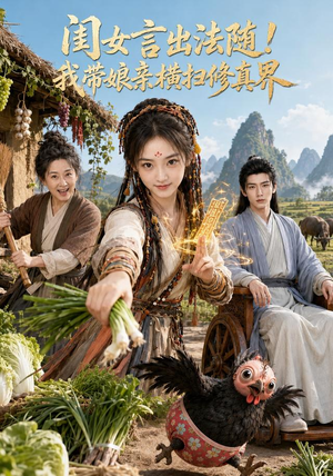 闺女言出法随!我带娘亲横扫修真界(81集) 闺女言出法随!我带娘亲横扫修真界(81集)一口气看完