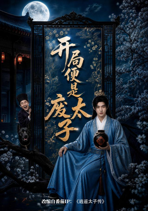 开局便是废太子(80集) 开局便是废太子(80集)短剧推荐来了