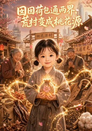 囡囡荷包通两界,荒村变成桃花源(85集) 囡囡荷包通两界,荒村变成桃花源(85集)短剧前十排行榜
