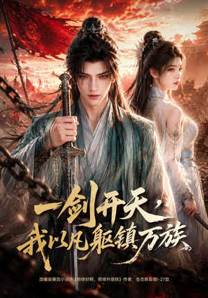一剑开天,我以凡躯镇万族(72集) 一剑开天,我以凡躯镇万族(72集)免费在线看