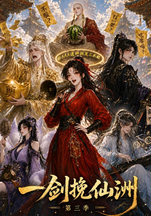 一剑挽仙洲第三季（216集）在哪个平台看好