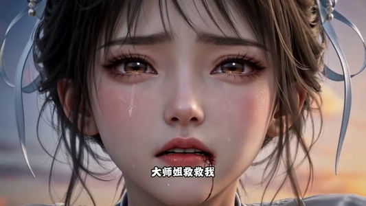 穿成宗门傻师妹,我靠吃瓜逆袭(124集) 穿成宗门傻师妹,我靠吃瓜逆袭(124集)热门短剧免费看