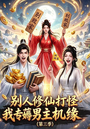 别人修仙打怪我专薅男主机缘（第三季）（172集）最近很火的短剧