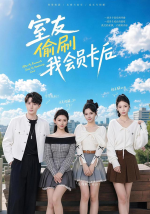 室友偷刷我会员卡后(59集) 室友偷刷我会员卡后(59集)短剧上头又好看