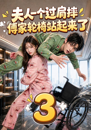 夫人一个过肩摔,傅家轮椅站起来了3(76集) 夫人一个过肩摔,傅家轮椅站起来了3(76集)短剧太好看了吧