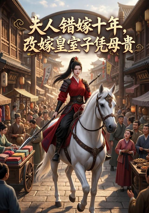 夫人错嫁十年,改嫁皇室子凭母贵(80集) 夫人错嫁十年,改嫁皇室子凭母贵(80集)在线看到大结局