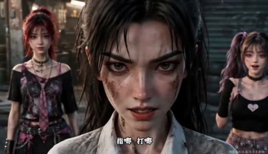 垃圾桶旁,给精神小妹送温暖第二季(60集) 垃圾桶旁,给精神小妹送温暖第二季(60集)贝贝短剧分享