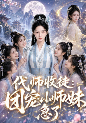 代师收徒:团宠小师妹急了(60集) 代师收徒:团宠小师妹急了(60集)爆火短剧抢先看