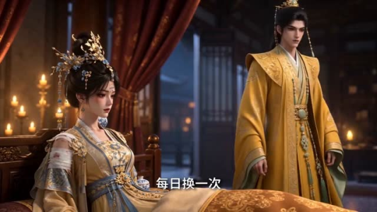 恨我强嫁,换亲后他又不愿了(60集) 恨我强嫁,换亲后他又不愿了(60集)短视频追剧推荐