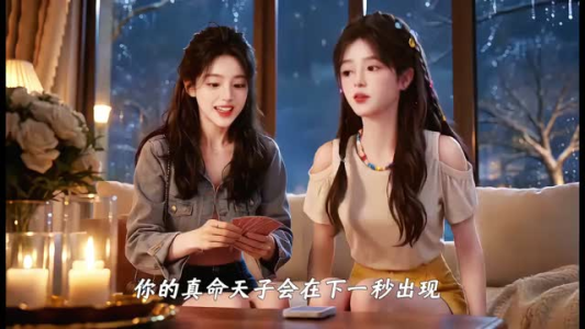 谁说我喜欢竹马啦(28集) 谁说我喜欢竹马啦(28集)抢先看热门短剧