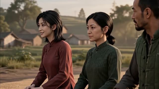 八零媳妇富农家(105集) 八零媳妇富农家(105集)全集免费看短剧