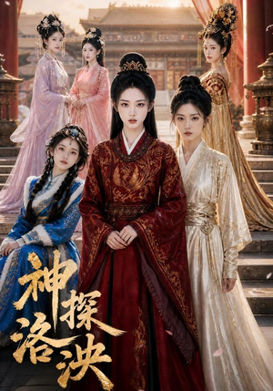 神探洛泱(43集) 神探洛泱(43集)这部短剧我爱了