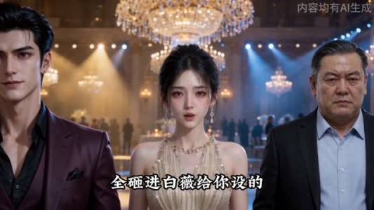 家人能听我心声,咸鱼少女成团宠(51集) 家人能听我心声,咸鱼少女成团宠(51集)最新短剧抢先看
