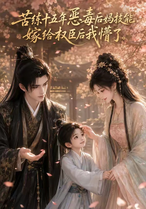 苦练十五年恶毒后妈技能,嫁给权臣后我懵了(86集) 苦练十五年恶毒后妈技能,嫁给权臣后我懵了(86集)小短剧推荐