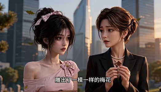 婚礼当天,我认回了亲女儿(51集) 婚礼当天,我认回了亲女儿(51集)超火短剧抢先看