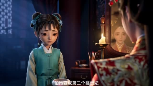 坤宁账册第二季（16集）番茄短剧免费看