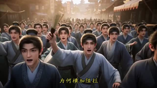 诗仙会武术第三季(58集) 诗仙会武术第三季(58集)免费看短剧