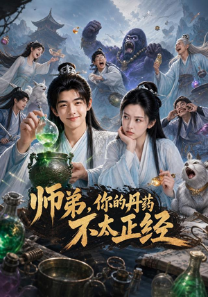 师弟,你的丹药太不正经(61集) 师弟,你的丹药太不正经(61集)好看又上头短剧