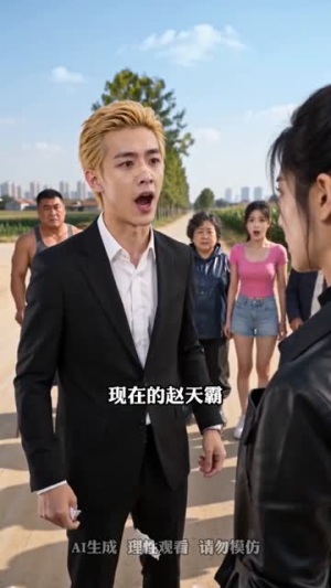 力大村姑签婚专治败家少爷(25集) 力大村姑签婚专治败家少爷(25集)免费观看完整版