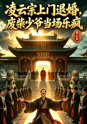 凌云宗上门退婚，废柴少爷当场乐疯第三季（117集）古装热门短剧