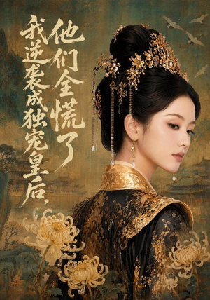 我逆袭成独宠皇后，他们全慌了（75集）最后一集