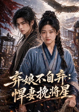 弃娘不自弃：悍妻挽将星（134集）短剧全集免费