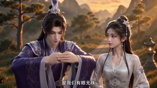 废丹成就仙帝：高傲圣女乞求金丹（60集）短剧片段分享
