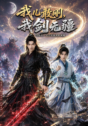 我儿敢刚，我剑无疆（79集）太好看了短剧