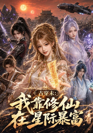 古穿未：我靠修仙在星际暴富（60集）女主谁演的