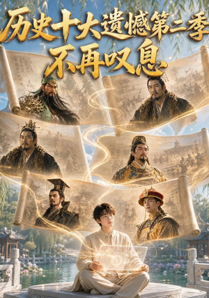 历史十大遗憾第二季：不再叹息（103集）短剧完整版免费