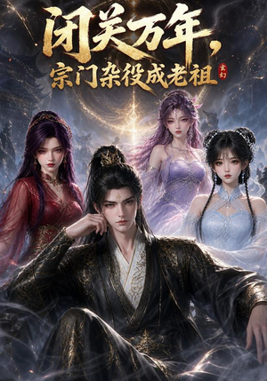 闭关万年，宗门杂役成老祖（109集）百万短剧抢先看