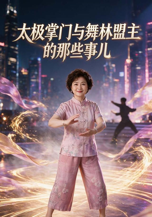 太极掌门与舞林盟主的那些事儿（60集）正能量短剧分享